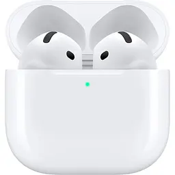 Зарядний кейс Apple AirPods 4 ANC (MXP93/C) [131911] - мініатюра 4