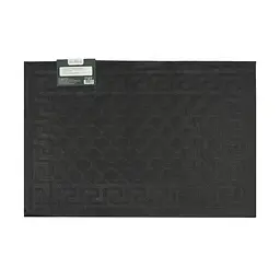 Килимок придверний Eco Fabric Луска без кромки смарагд 40 х 60 см (4060-005) - мініатюра 4
