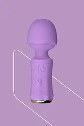 Вібратор FairyGasm SecretFuntasy 11 см фіолетовий - мініатюра 8
