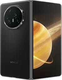 Смартфон Honor Magic V3 5G 12/512GB Black Global Version - мініатюра 2