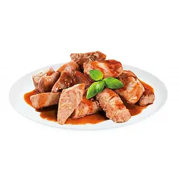 Корм волого Brit Premium Cat Tuna Fillets 85 г - мініатюра 2