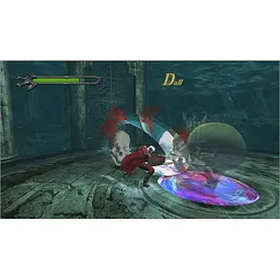 Гра Devil May Cry для Nintendo Switch [EN] [115518] - мініатюра 4