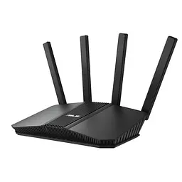 Роутер ASUS RT-BE82U BE6500 4x2.5GE LAN, 1x2.5GE WAN. 1xUSB3.2, MESH (90IG0990-MO9B00)