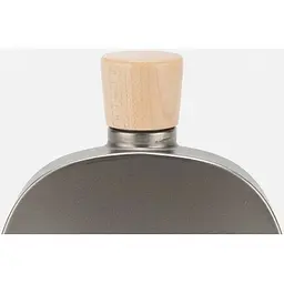 Фляга Snow Peak TW-116 Titanium Curved Flask - мініатюра 2