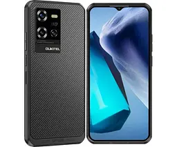 Смартфон Oukitel WP50 4/256GB чорний (2963190873916) - мініатюра 6