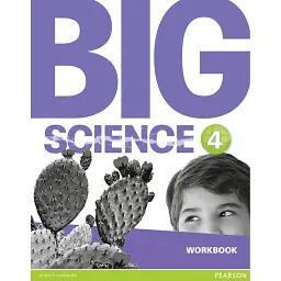 Big Science Level 4 Workbook -