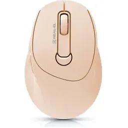 Комп'ютерна мишка Real-El RM-370W Wireless (EL123200056)