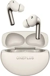 Навушники TWS OnePlus Buds Pro 3 (E512A) Lunar Radiance EU