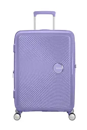 Валіза 67 См American Tourister SOUNDBOX PURPLE 67x46,5x29/32 32G*82002