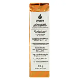 Кава Candelas Essential Mezcla мелена 250 г - мініатюра 5