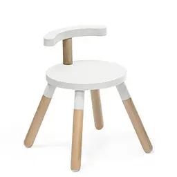 Стілець Stokke MuTable V2 білий (627101) - мініатюра 2