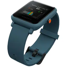 Смарт-годинник Amazfit Bip S Lite Oxford Blue A1823 - мініатюра 2