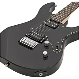 Електрогітара Yamaha Pacifica 120H Black [168322] - мініатюра 3
