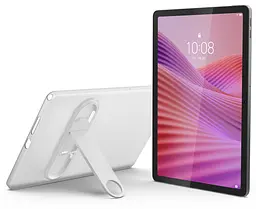 Планшет Lenovo Tab 8/128 LTE Luna Grey + Clear Case (ZAEJ0181UA) (7182623) - мініатюра 4