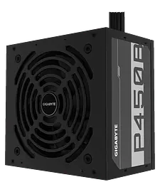 Блок живлення Gigabyte P450B 450W 80+ Bronze (GP-P450B) - мініатюра 3