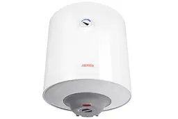 Водонагрівач Ardesto NEU NTS 50 V 1.5K EU2 50 л, 1.5 кВт, "мокрий" ТЕН, вертикальний, циліндричний, білий (4015008) - мініатюра 2