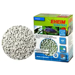 Наповнювач для біологічної фільтрації Eheim SUBSTRAT 1 л (2509051)