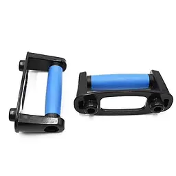 Тренажер спортивна дошка для віджимань платформа з упорами Foldable Push Up Board UKC JT 006 - мініатюра 5