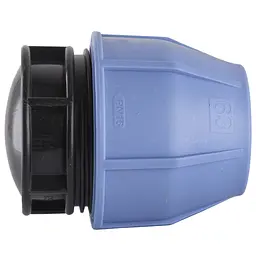 Заглушка ПНД Vsplast 63 5006 000007922