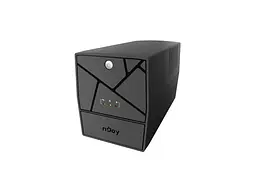 Лінійно-інтерактивний ДБЖ Njoy Keen 2000 (UPLI-LI200KE-CG01B) - мініатюра 4