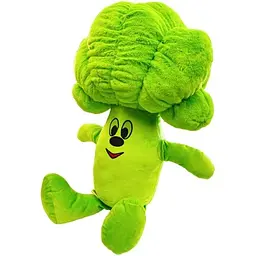 Мяка іграшка Броколі MeriToys 70см Різнокольоровий shop (2050000326110) - мініатюра 2