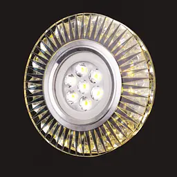 Точковий світильник Brille HDL-G316 MR16+3W LED 36-454 - мініатюра 2