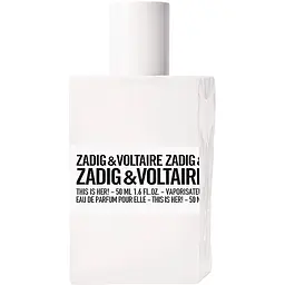 Розпив Zadig Voltaire This is her 5 мл парфумована вода