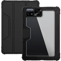 Чохол-книжка Nillkin Bumper Pro для Xiaomi Mi Pad 6/6 Pro Black [92172] - мініатюра 5