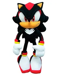 Іграшка м'яка Сонік Super Sonic їжак Шедоу 45 см