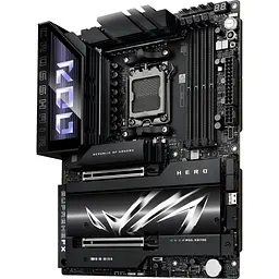 Материнська плата ASUS ROG CROSSHAIR X870E HERO - мініатюра 4