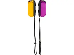 Геймпад Nintendo Joy-Con Purple Orange Pair (45496431310) - мініатюра 6