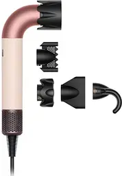 Фен Dyson HD17 Supersonic R Ceramic Pink/Rose Gold (113332-01)