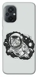 Чохол Demsky Кіт космонавт для Xiaomi Poco M5