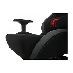 Крісло ігрове GT Racer X-0712 Shadow Gray - мініатюра 9
