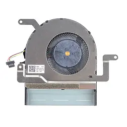 Вентилятор для Asus M580 N580 X580GD X580VD X580VN, (CPU FAN 5V 0.5A, 13NB0FL0P04011, 13N1-29P0101, FJNL DFS501105PQ0T) - мініатюра 2
