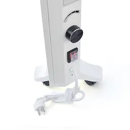 Електричний конвектор Voltronic 2000W 2 режими - мініатюра 2