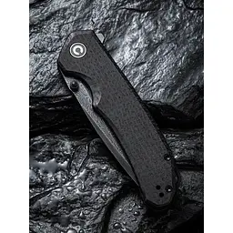 Ніж складаний Civivi Brazen Black C2023DS-1 - мініатюра 13