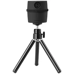 Веб-камера Sandberg Motion Tracking Webcam 1080P + Tripod Black (134-27)