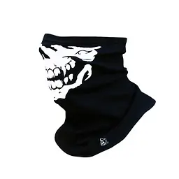 Якісна балаклава з черепом, маска, бафф Rough Radical One size od00061378 - мініатюра 2