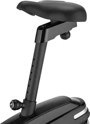 Велотренажер Gymtek XB2600 електромагнітний сріблястий