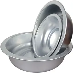 Таз алюмінієвий Gusto 50×15 см 22 л (127263) - мініатюра 5
