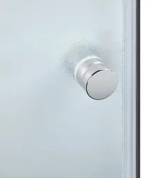 Набір Lidz Душова кабіна Wawel SC90x90.SAT.LOW.FR, квадратна, скло Frost 4 мм + Душовий піддон Kapielka ST90x90x14 - мініатюра 4