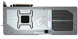 Відеокарта GF RTX 5090 32GB GDDR7 Aorus Master Ice Gigabyte (GV-N5090AORUSM ICE-32GD) - мініатюра 8