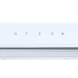 Витяжка телескопічна MINOLA HTLS 6935 WH 1300 LED - мініатюра 10