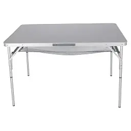 Стіл Bo-Camp Premium 118x78 см сірий (DAS303283) - мініатюра 2