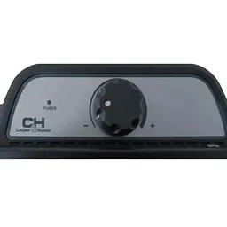 Конвектор СH-2000MD Black 2000W Cooper&Hunter teh0024142 - мініатюра 3