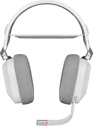 Навушники Corsair HS80 RGB Wireless White (CA-9011236-EU) - мініатюра 3