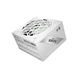 Блок живлення 1stPlayer 1000W (NGDP-PLT-1000-WH-EU) - мініатюра 2