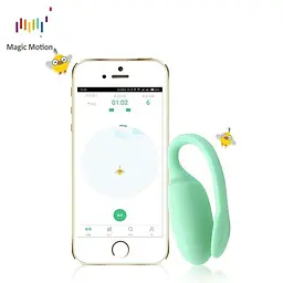 Смарт-тренажер Кегеля Magic Motion Kegel Rejuve, бюджетний варіант, для тренувань і задоволення - мініатюра 2