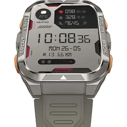 Смарт-годинник Blackview W80 Pro Khaki (6931548324096) - мініатюра 6